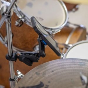 Base de abrazadera de barra QUAD LOCK 360 - Mediana