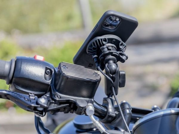 Base de abrazadera de barra QUAD LOCK 360 - Mediana