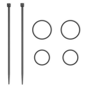 Juntas tóricas/bridas de repuesto QUAD LOCK