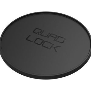 Almohadilla adhesiva para tablero de instrumentos QUAD LOCK para montaje en automóvil