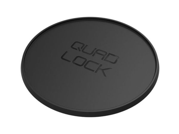 Almohadilla adhesiva para tablero de instrumentos QUAD LOCK para montaje en automóvil
