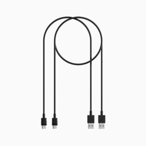 Kit de cable impermeable del cargador inalámbrico QUAD LOCK