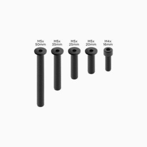 Juego de tornillos QUAD LOCK Pro