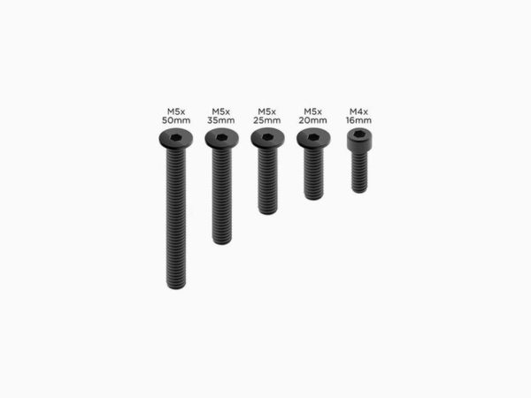 Juego de tornillos QUAD LOCK Pro