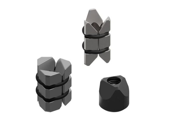 Juego de espaciadores para montaje de vástago de horquilla QUAD LOCK PRO