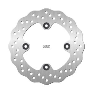 Disco de freno NG BRAKES ondulado fijo 2093X