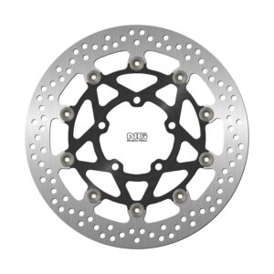 Disco de freno NG BRAKES redondo flotante 1843G