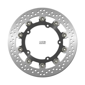 Disco de freno NG BRAKES redondo flotante 2018G