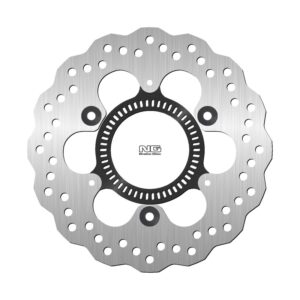 Disco de freno NG BRAKES ondulado fijo 1752