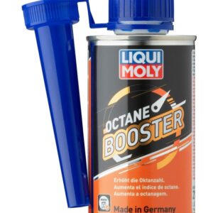 Aditivo de combustible aumentador de octanaje LIQUI MOLY Octane Booster - Bote 200ml