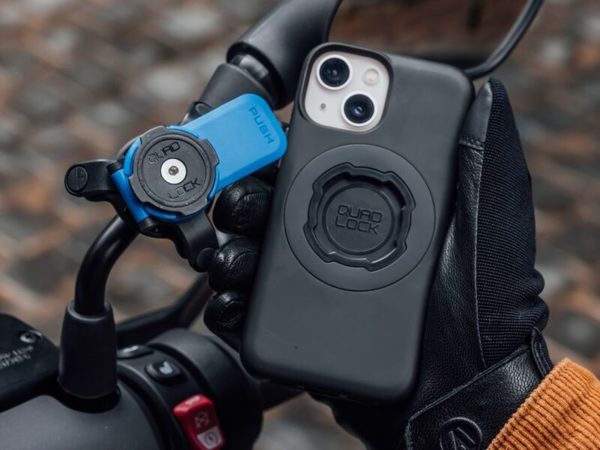 Funda magnética QUAD LOCK para iPhone 12 Pro Max