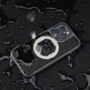 Funda impermeable para smartphone QUAD LOCK MAG Poncho - iPhone 12 Mini