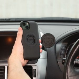 Cabezal estándar QUAD LOCK MAG