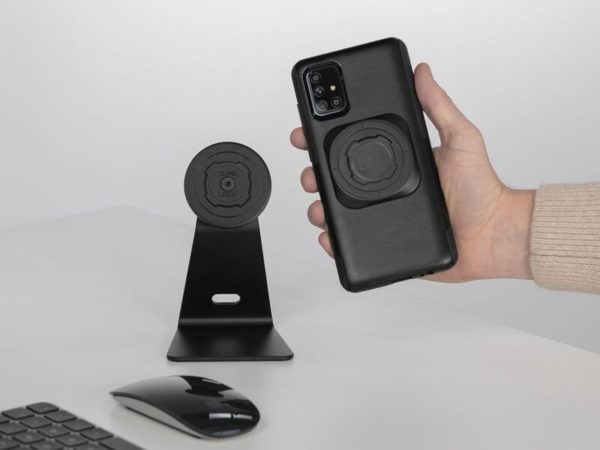 Cabezal estándar QUAD LOCK MAG