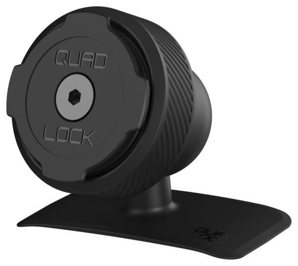 Soporte para teléfono en el tablero QUAD LOCK MAG