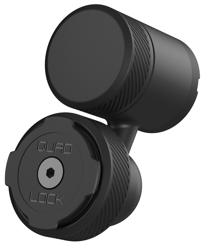 Soporte para smartphone QUAD LOCK para rejilla de ventilación del coche