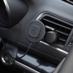 Soporte para smartphone QUAD LOCK para rejilla de ventilación del coche