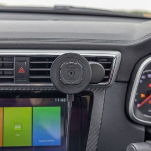 Soporte para smartphone QUAD LOCK para rejilla de ventilación del coche