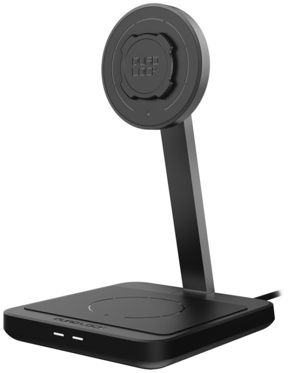 Cargador inalámbrico dual QUAD LOCK MAG