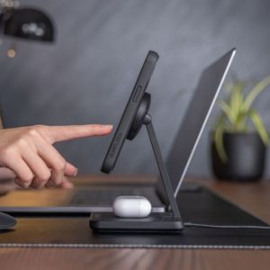 Cargador inalámbrico dual QUAD LOCK MAG