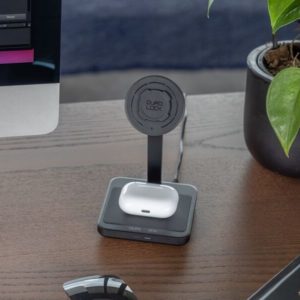 Cargador inalámbrico dual QUAD LOCK MAG