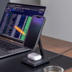 Cargador inalámbrico dual QUAD LOCK MAG