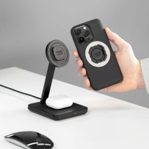 Cargador inalámbrico dual QUAD LOCK MAG