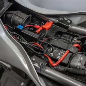 Adaptador impermeable QUAD LOCK de 12V a USB