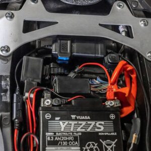 Adaptador impermeable QUAD LOCK de 12V a USB