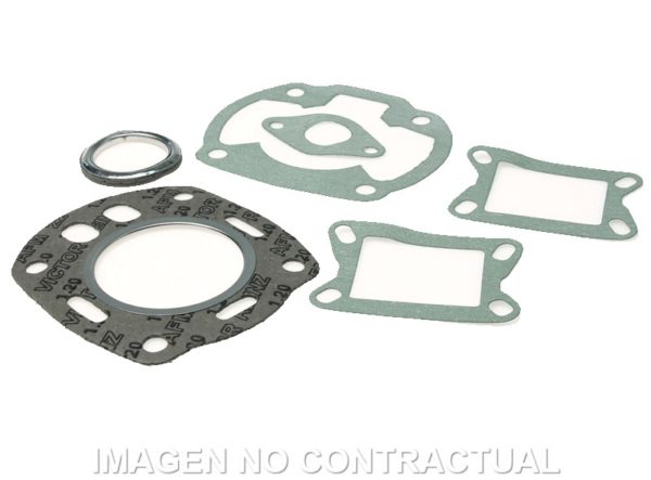 Junta De Cilindro Honda 80 MTX/75 NSR/CRM /80 MTXR