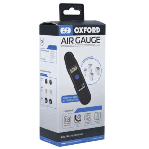 MANOMETRO PRESION OXFORD DIGITAL AIR GAUGE SV NG OX752