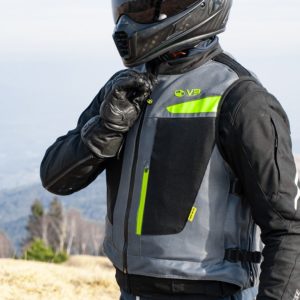 AIRBAG MOTOAIRBAG MAB V4 GILET MODULAR BLACK