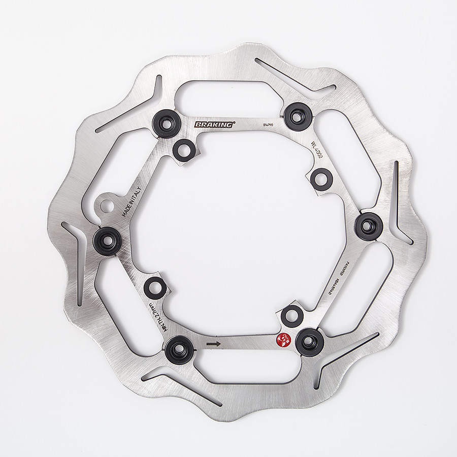 Braking Disco de Freno Delantero W-FLO Ø260/120 para BETA