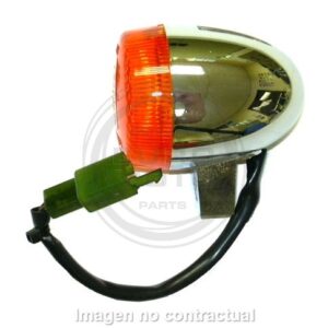 Intermitente delantero izquierdo Yamaha Why 50