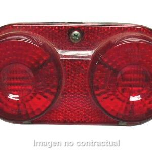 Piloto posterior Aprilia Red Rose