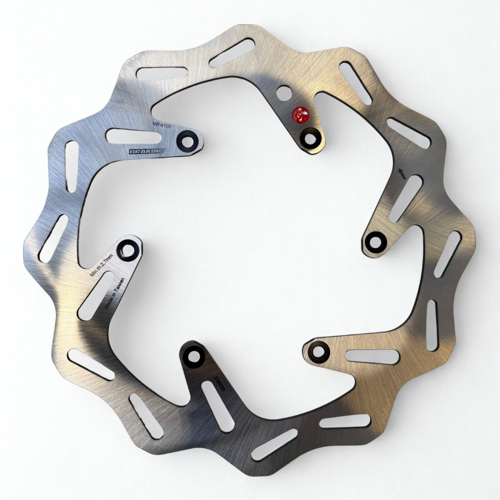 Braking Disco de Freno Delantero W-FIX Ø260/127 para BETA