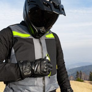 AIRBAG MOTOAIRBAG MAB V4 GILET MODULAR BLACK