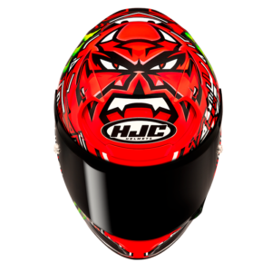 Casco HJC RPHA 12 QUARTARARO REPLICA II MC1