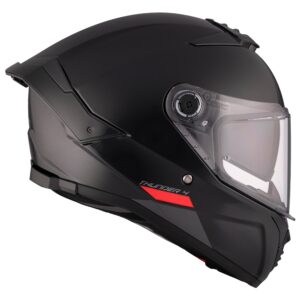 CASCO MT THUNDER 4 SV SOLID A1 BRILLO