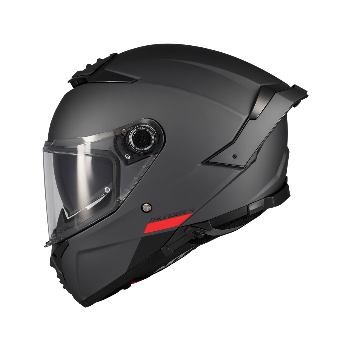 CASCO MT THUNDER 4 SV SOLID A12 MATE