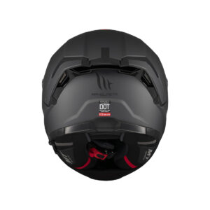 CASCO MT THUNDER 4 SV SOLID A12 MATE