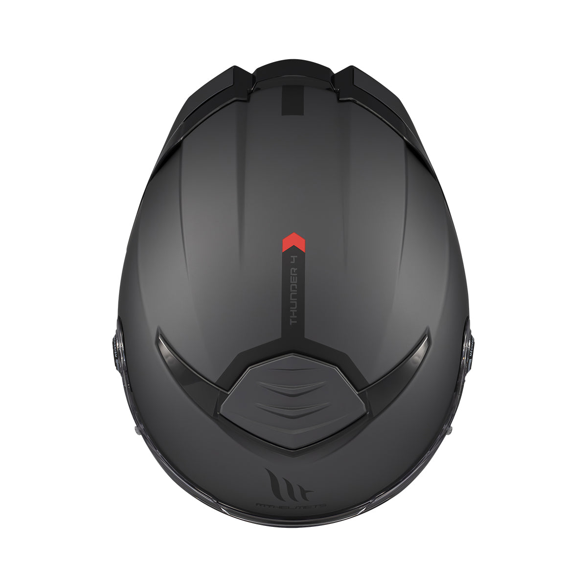 CASCO MT THUNDER 4 SV SOLID A12 MATE
