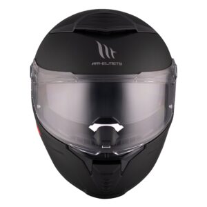 CASCO MT THUNDER 4 SV SOLID A1 MATE