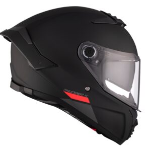 CASCO MT THUNDER 4 SV SOLID A1 MATE