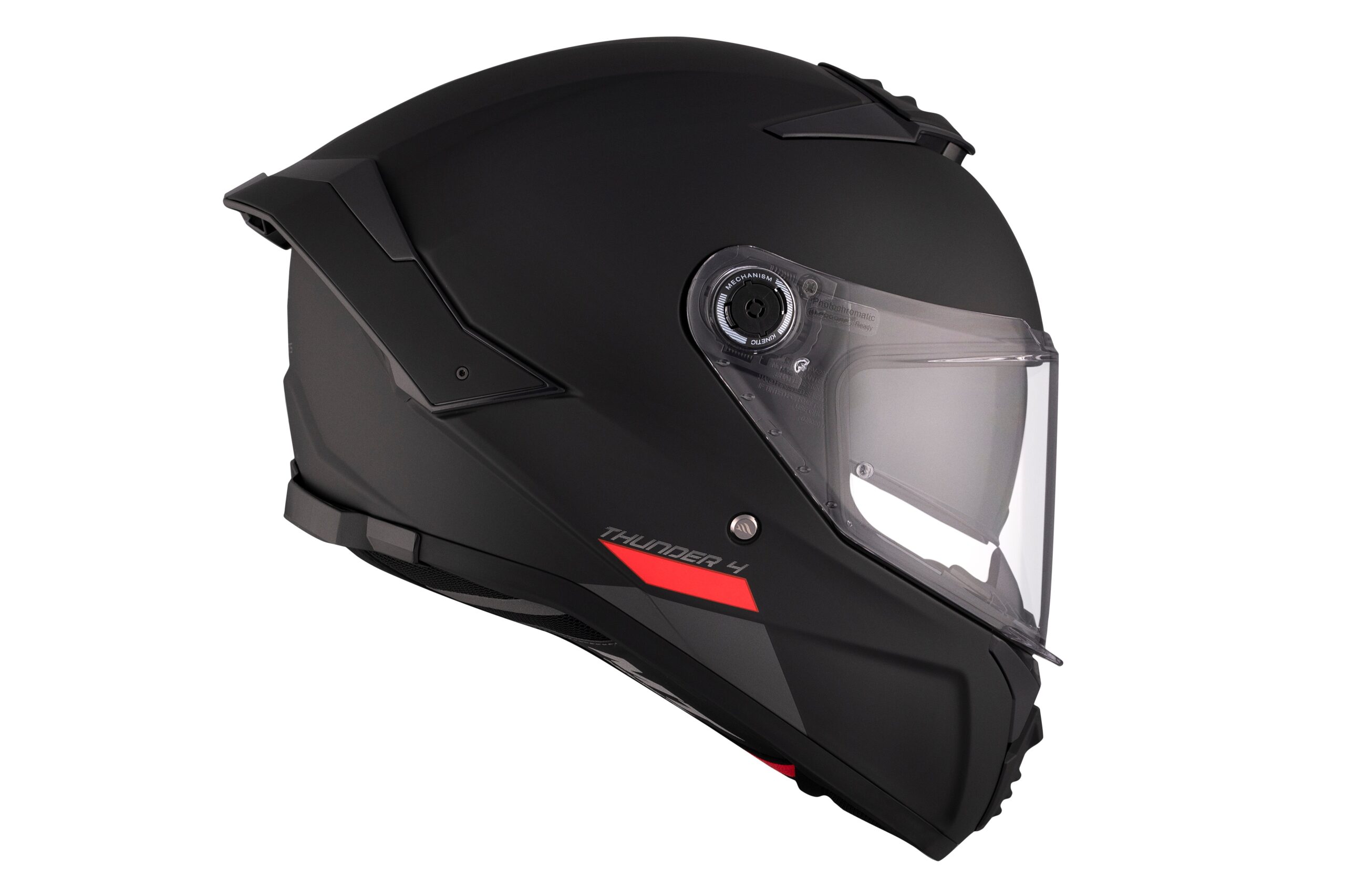 CASCO MT THUNDER 4 SV SOLID A1 MATE