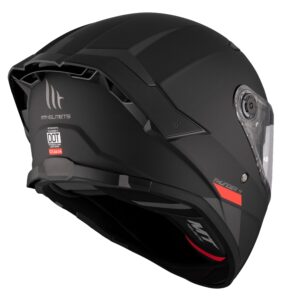 CASCO MT THUNDER 4 SV SOLID A1 MATE