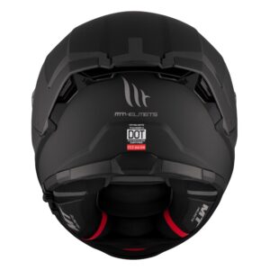 CASCO MT THUNDER 4 SV SOLID A1 MATE