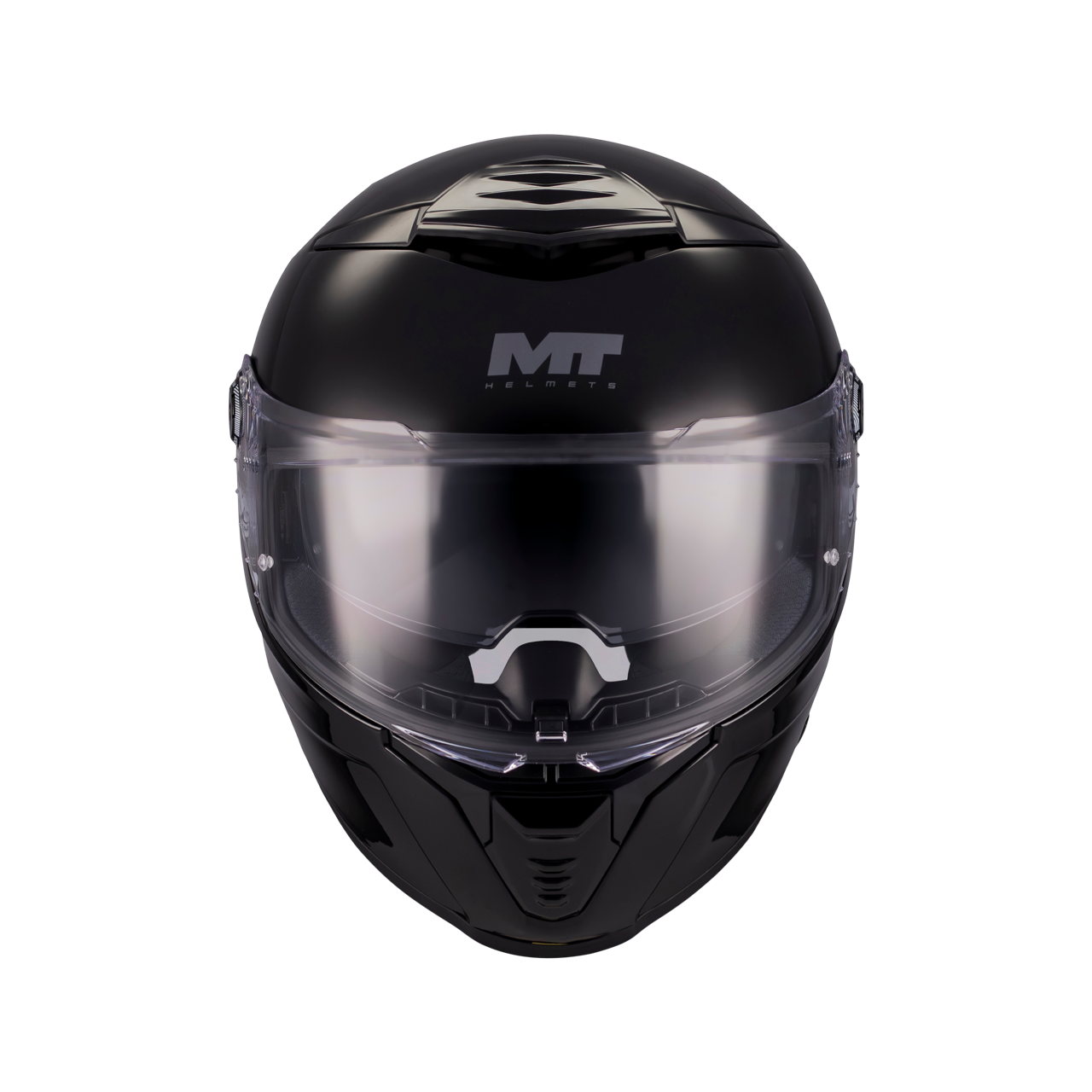 CASCO MT THUNDER 4 SV PURE A1 BRILLO
