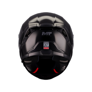 CASCO MT THUNDER 4 SV PURE A1 BRILLO