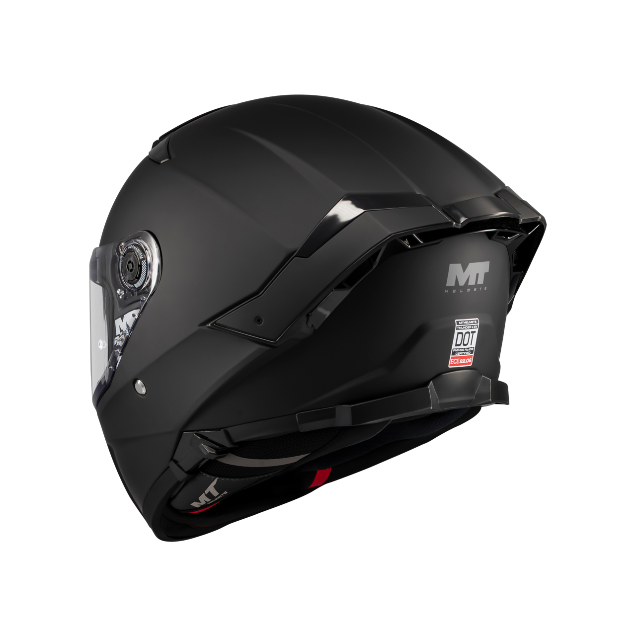 CASCO MT THUNDER 4 SV PURE A1 MATE